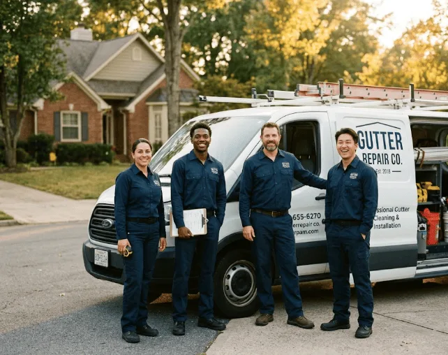 Gutter Repair company in Howell, MI